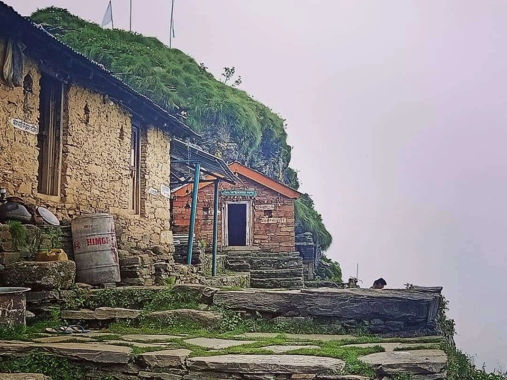 Rudranath Temple – The Mystical Himalayan Jyotirlinga in Uttarakhand