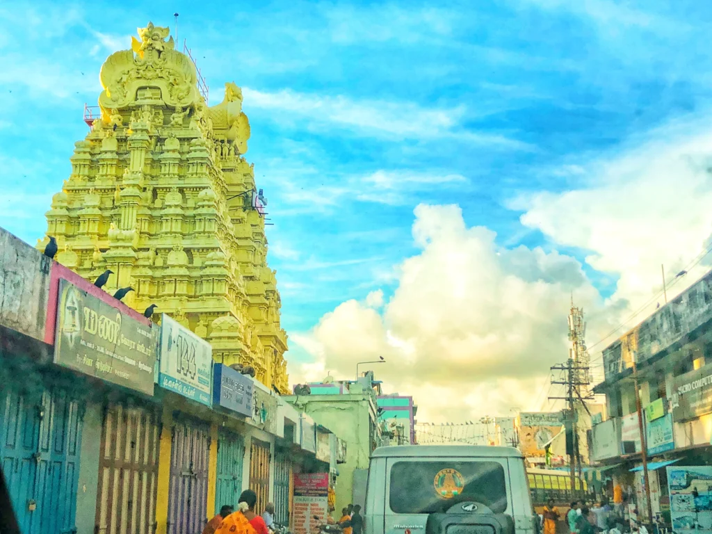 Rameshwaram Temple – Famous Jyotirlinga in Tamil Nadu