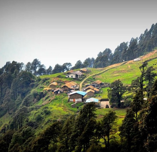 staying option at madhmaheswar temple
