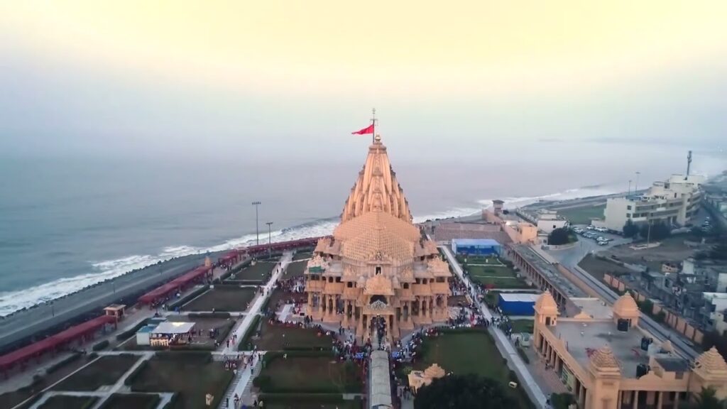 Somnath Temple: History, Significance & Travel Guide
