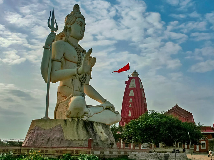 Nageshwar Jyotirlinga Temple – Dwarka, Gujarat Temple Guide
