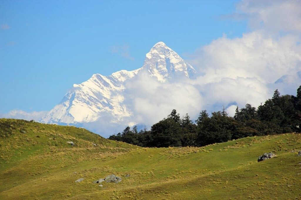 nanda devi