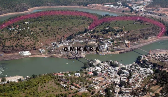 Omkareshwar Temple Madhya Pradesh – Jyotirlinga Darshan, Timings & Travel Guide