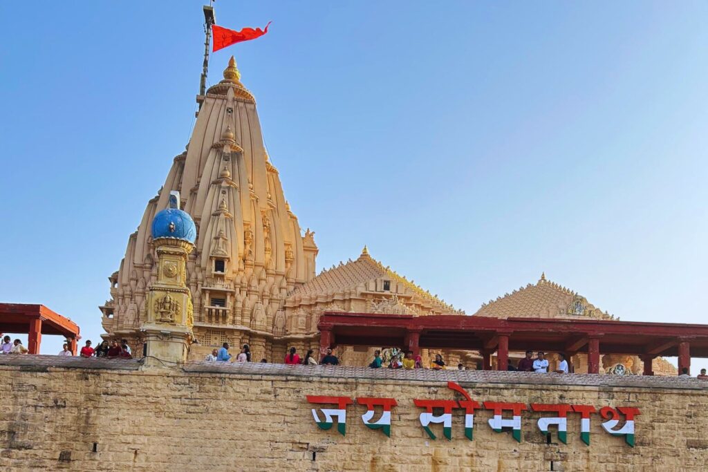 Somnath Temple: History, Significance & Travel Guide