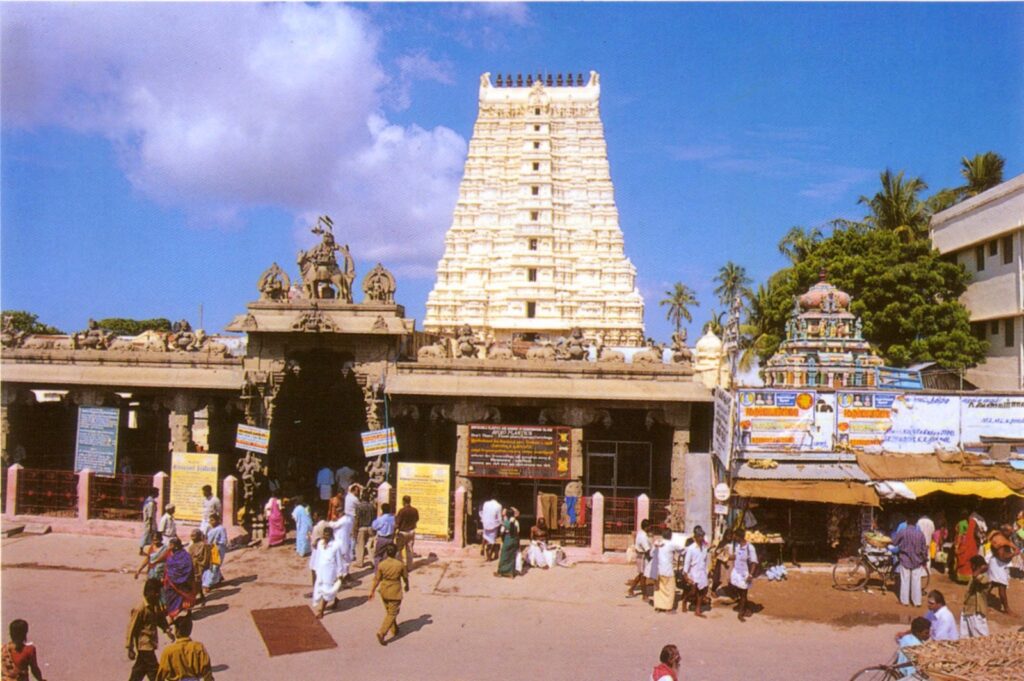 Rameshwaram Temple – Famous Jyotirlinga in Tamil Nadu