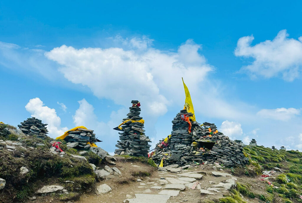 Rudranath Temple – The Mystical Himalayan Jyotirlinga in Uttarakhand