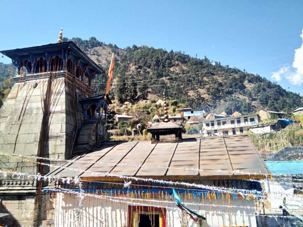 Trijuginarayan Temple – Shiva & Parvati Wedding Site