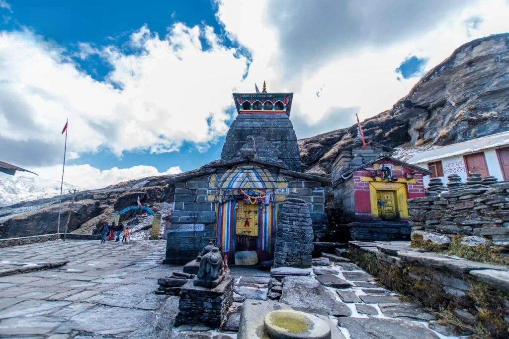 Tungnath: The Arms and The Highest Temple (3,680m)