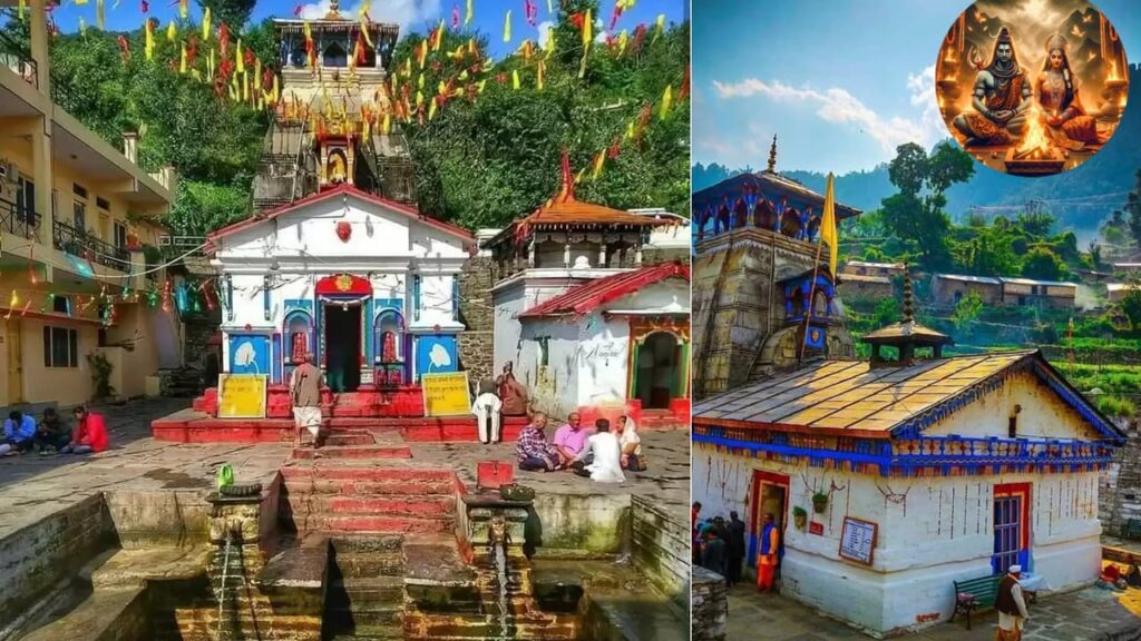 Trijuginarayan Temple – Shiva & Parvati Wedding Site