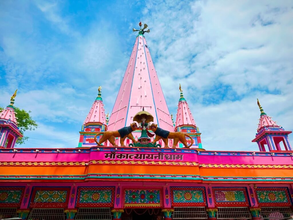 Katyayani Shakti Peeth Khagaria – History & Significance