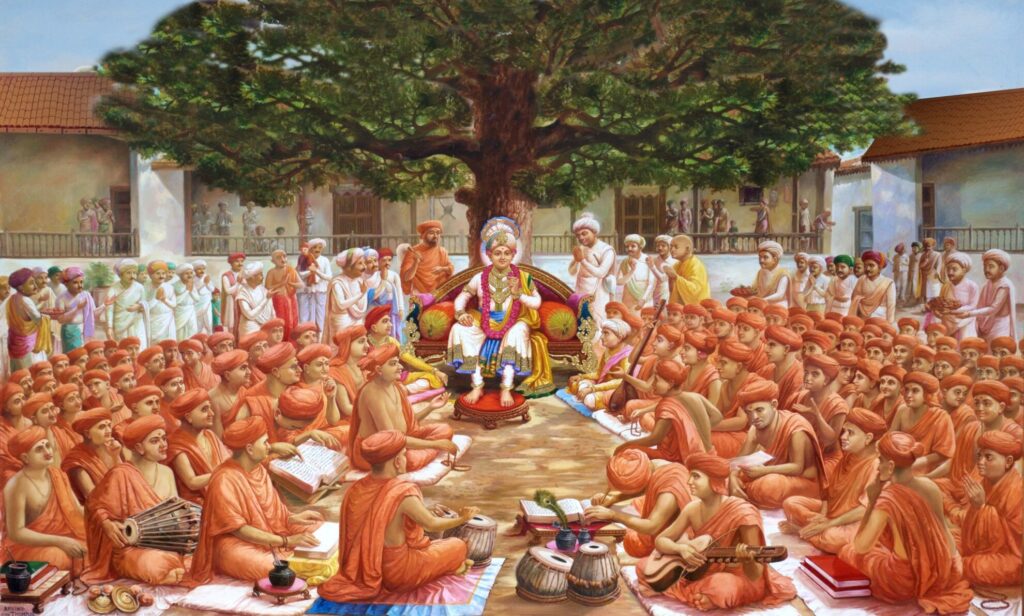  Bhagwan Swaminarayan