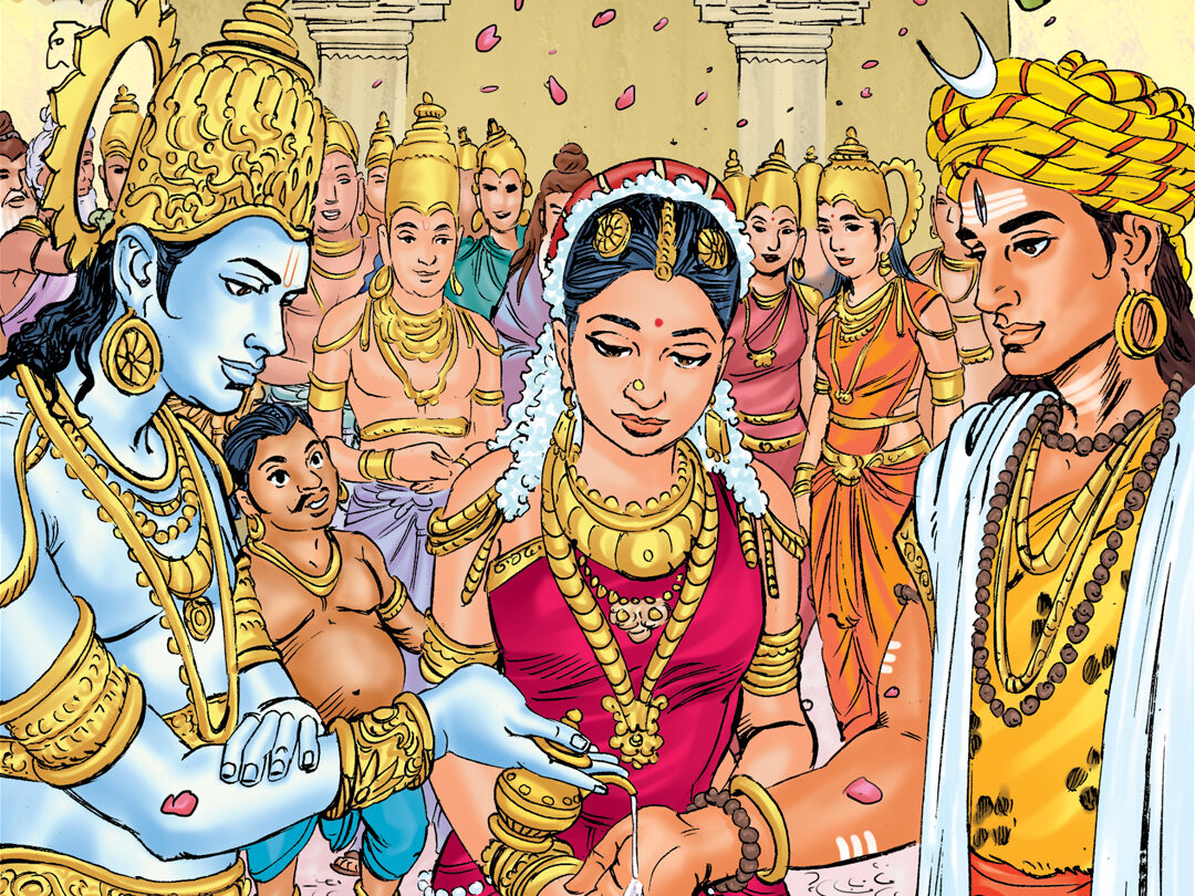 Godess parvati
