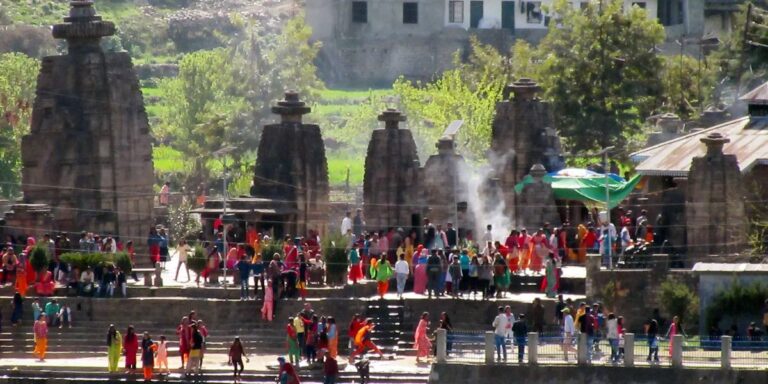 Bagnath Temple Bageshwar