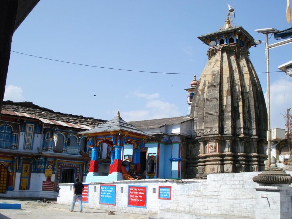 Guptkashi Temple Uttarakhand – History & Travel Guide