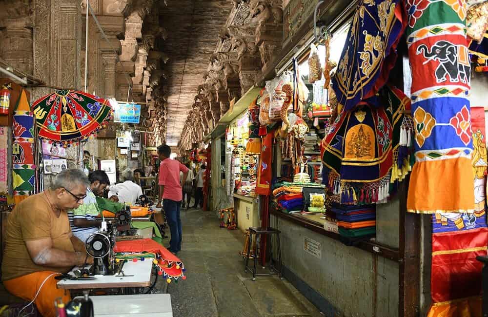 Local Bazaars