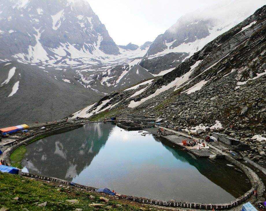 Manimahesh Kailash Yatra – Trek, Temple & Travel Guide