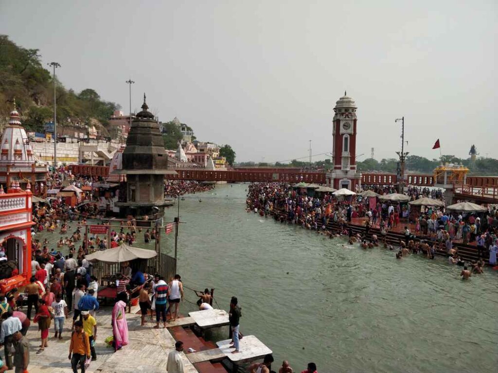 Haridwar Travel Guide – Temples, Ghats & Attractions