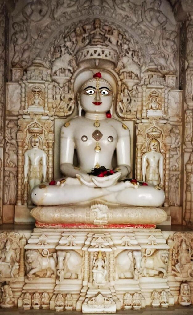Ranakpur Jain Temple Rajasthan: History & Architecture