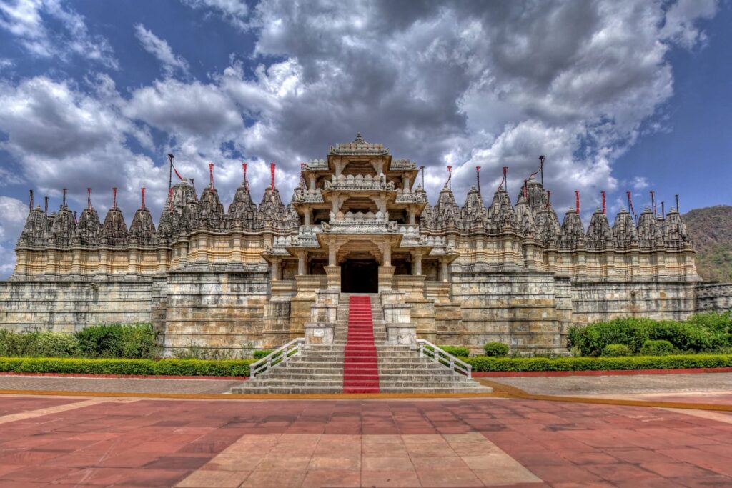 Ranakpur Jain Temple Rajasthan: History & Architecture