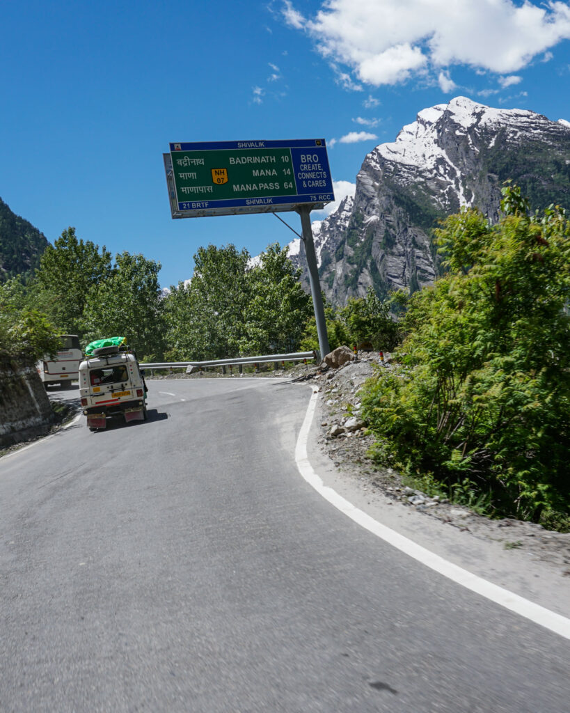 Char Dham Yatra Route from Delhi – Complete Guide