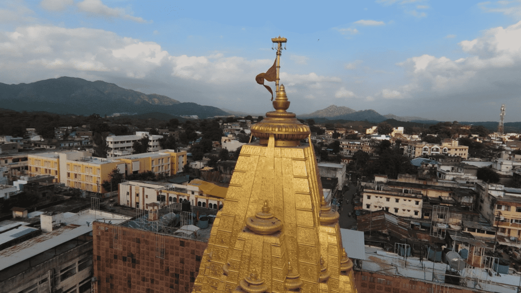 Ambaji Temple Gujarat – History, Timings & Significance