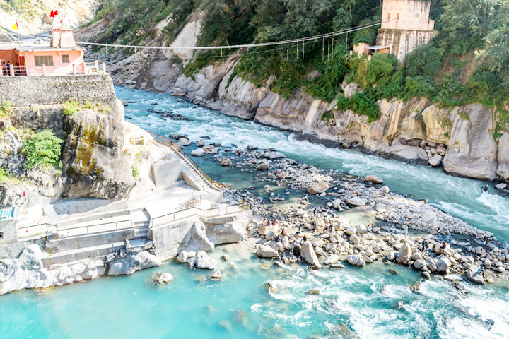 Vishnuprayag Uttarakhand – Sacred River Confluence