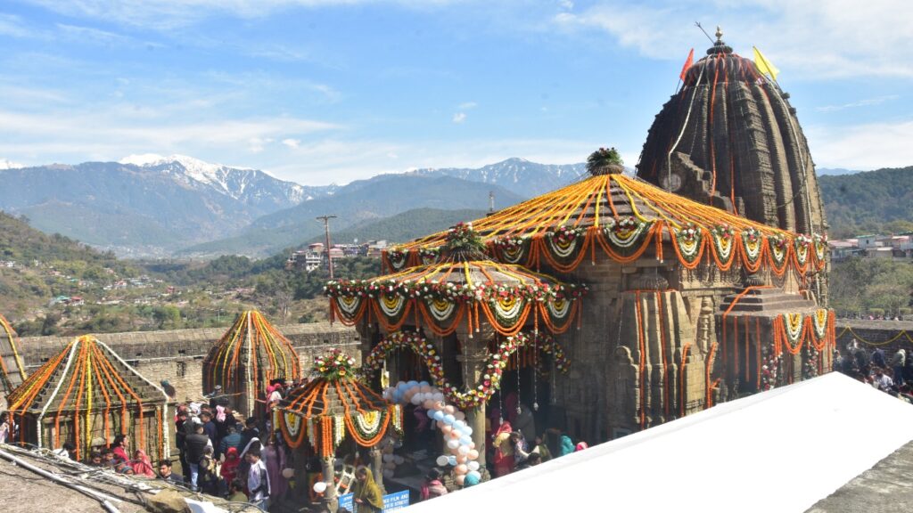 Baijnath Temple Madhya Pradesh – History & Travel Guide