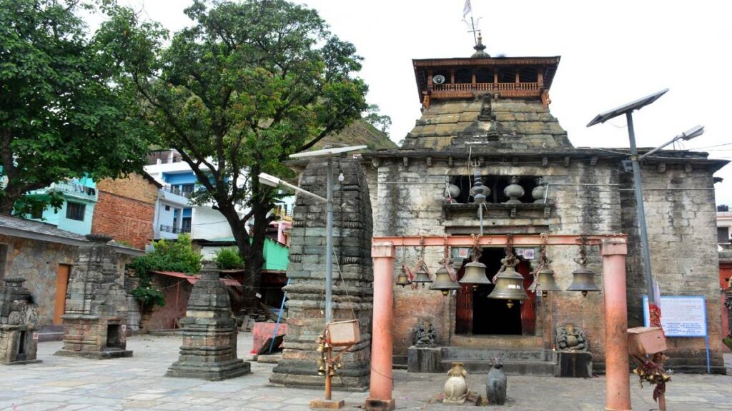 Bagnath Temple Bageshwar – Ancient Shiva Shrine Guide