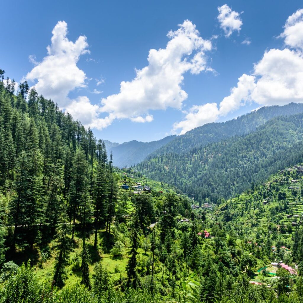 Bijli Mahadev Temple – Lightning Shiva Shrine, Kullu