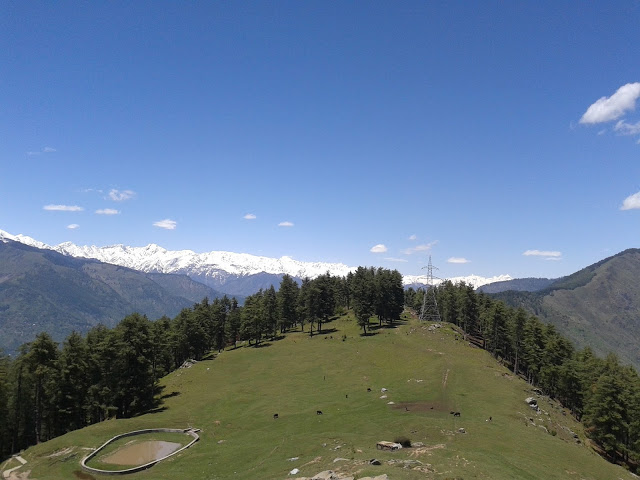 Bijli Mahadev Temple – Lightning Shiva Shrine, Kullu