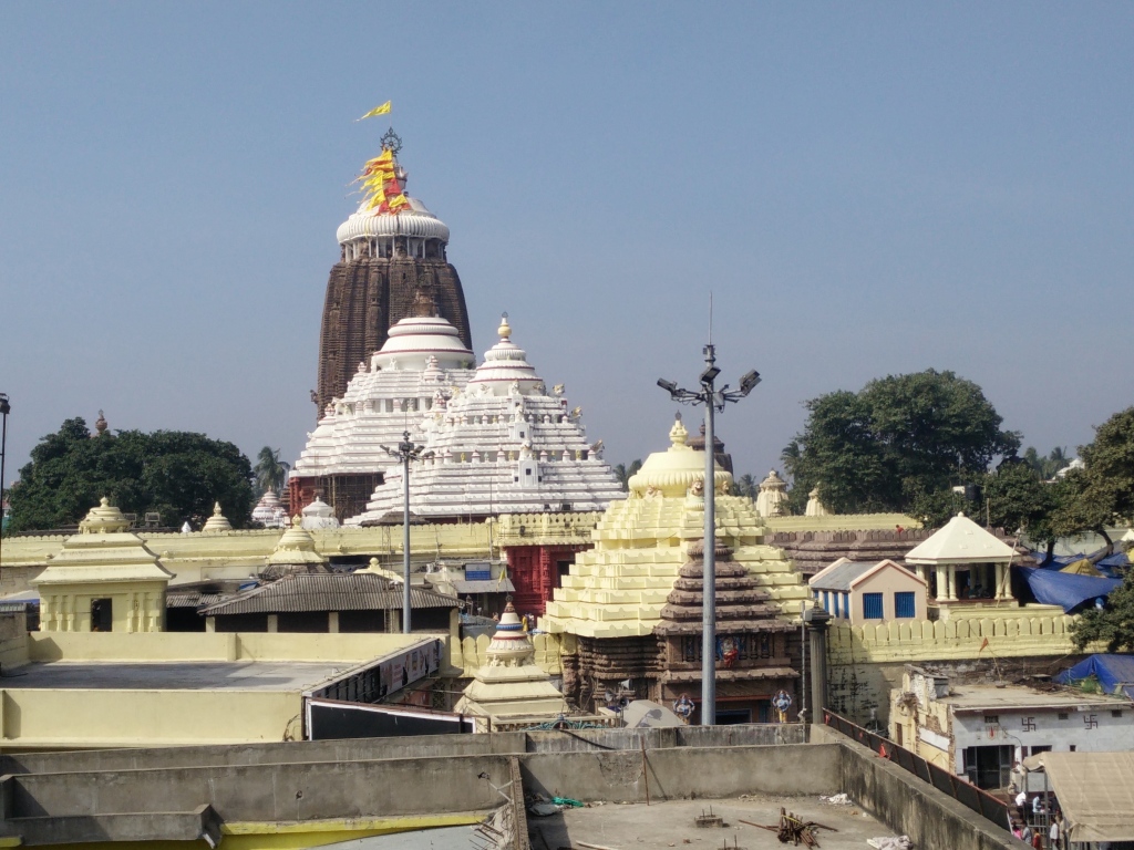 Vimala Mata Mandir Puri – History, Timings & Significance