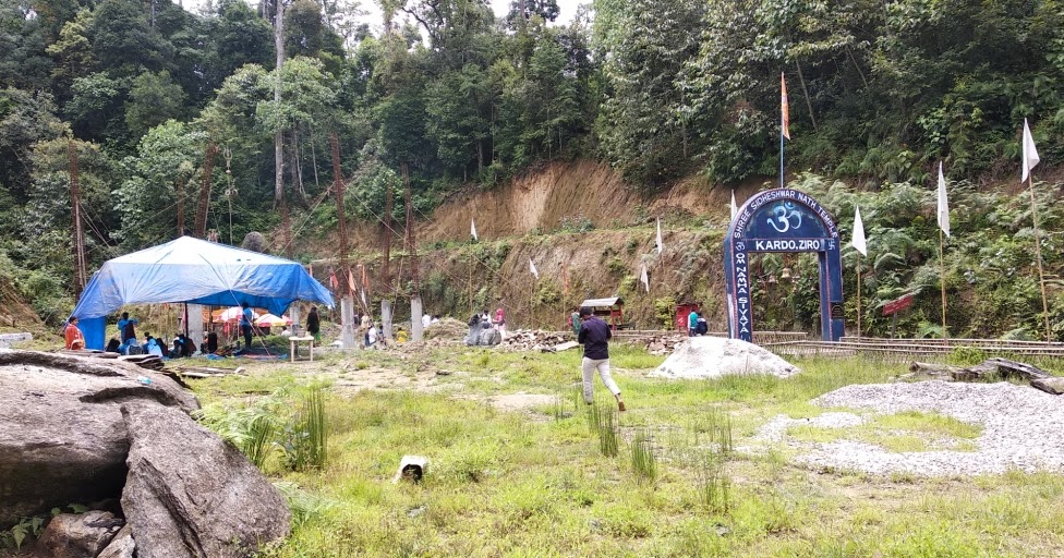 Siddheshwar Mahadev Temple Ziro – World’s Tallest Natural Shivling