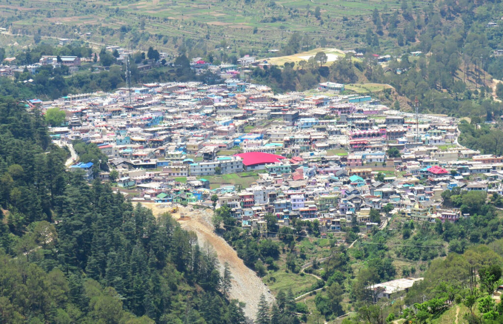 Char Dham Yatra Itinerary