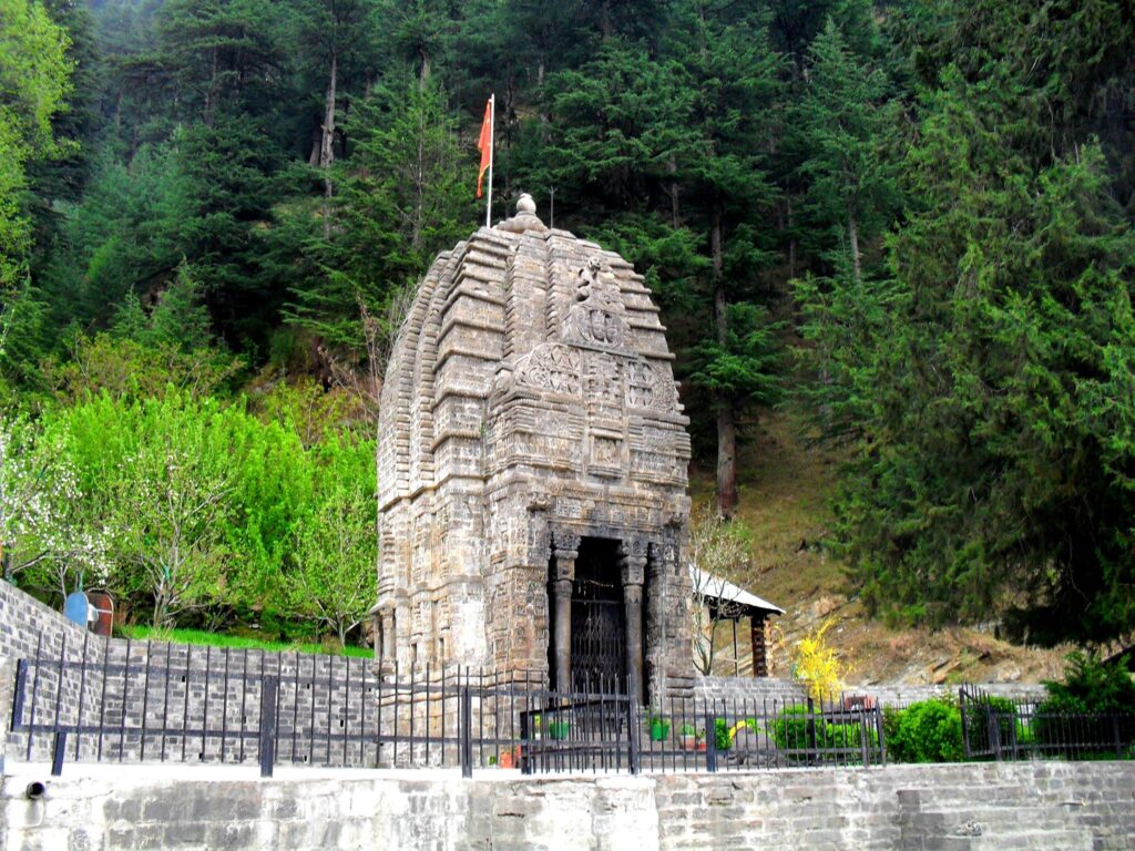 Gauri Shankar Temple Dashal – Ancient Shiva Shrine Guide
