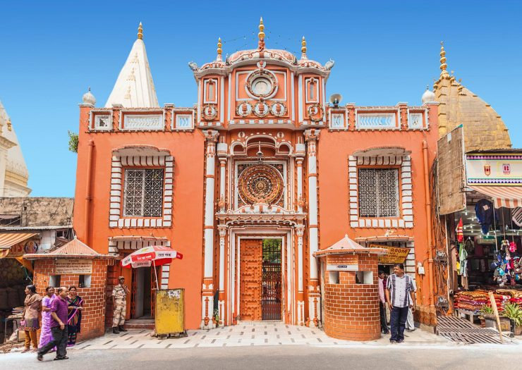 Raghunath Temple Jammu – History, Timings & Travel Guide