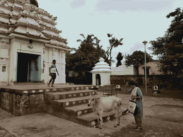 Biraja Devi Temple Odisha