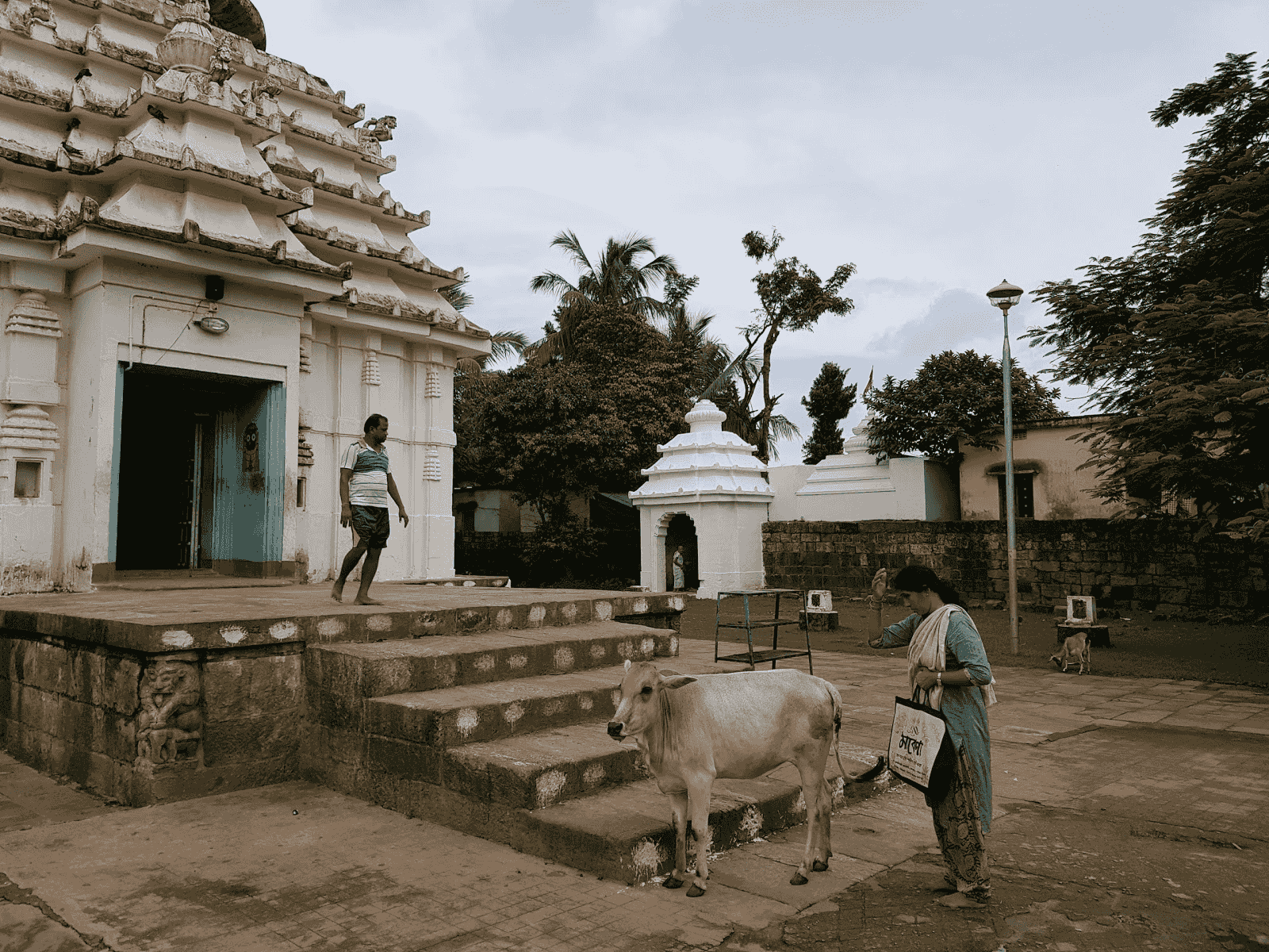Biraja Devi Temple Odisha