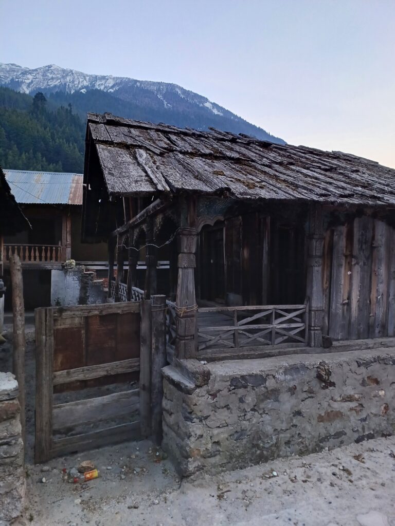 Harsil Valley Uttarakhand – Scenic Himalayan Retreat