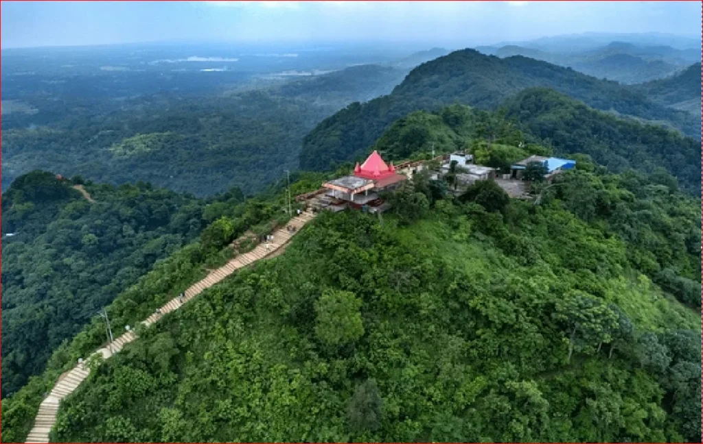 Chandranath Temple West Bengal – History & Significance