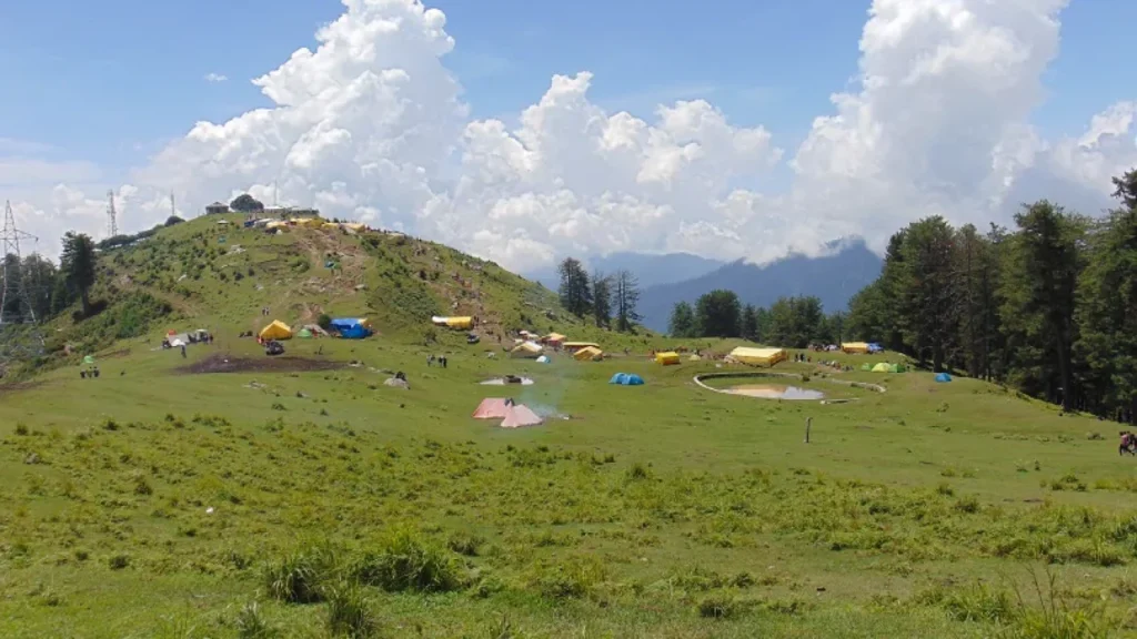 Bijli Mahadev Temple – Lightning Shiva Shrine, Kullu