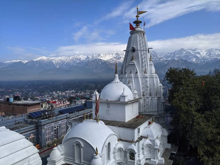 Kangra Shakti Peeth Himachal – History & Significance