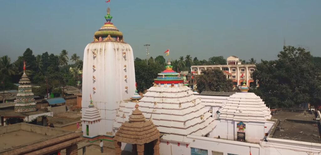 Biraja Devi Temple Odisha – History, Timings & Significance