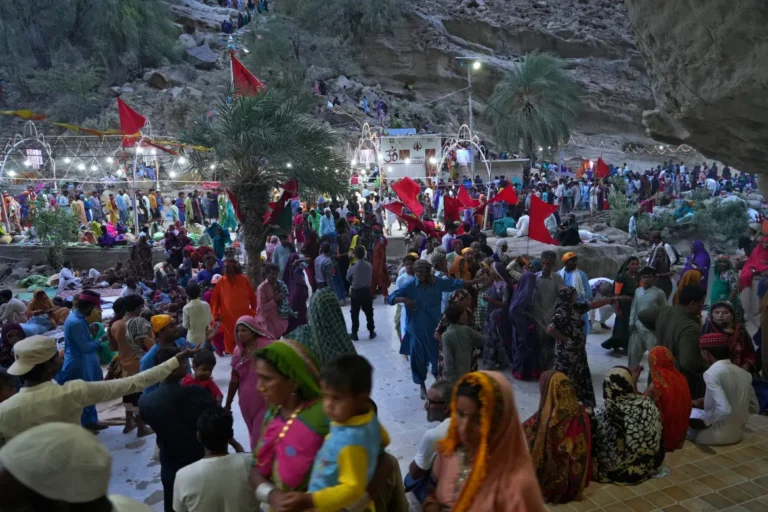 Hinglaj Mata Temple