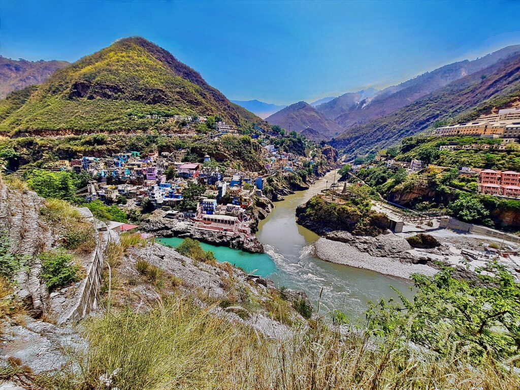 Devprayag Tehri Garhwal