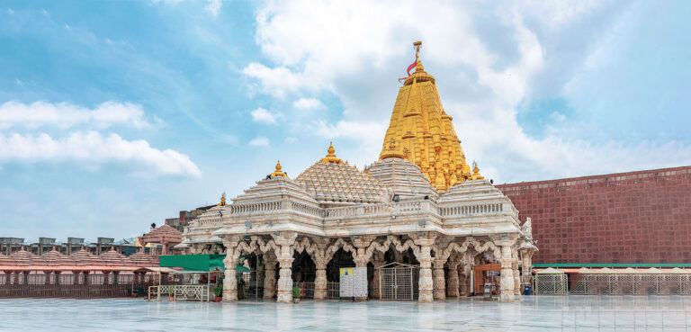 Ambaji Temple Gujarat – History, Timings & Significance