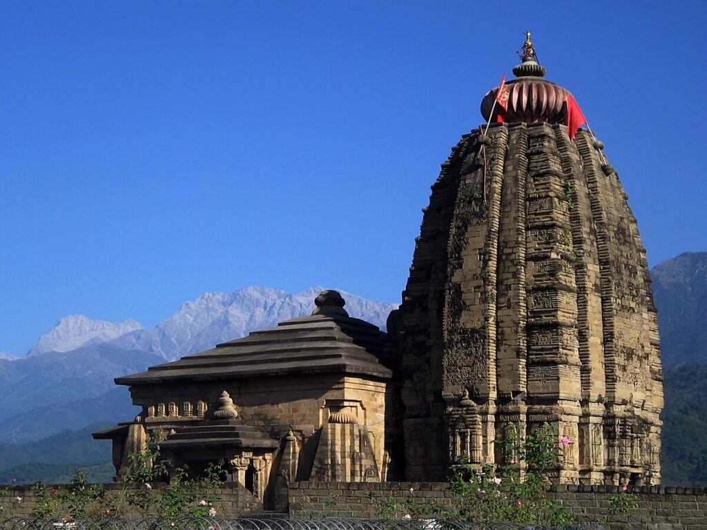 Baijnath Temple Madhya Pradesh – History & Travel Guide