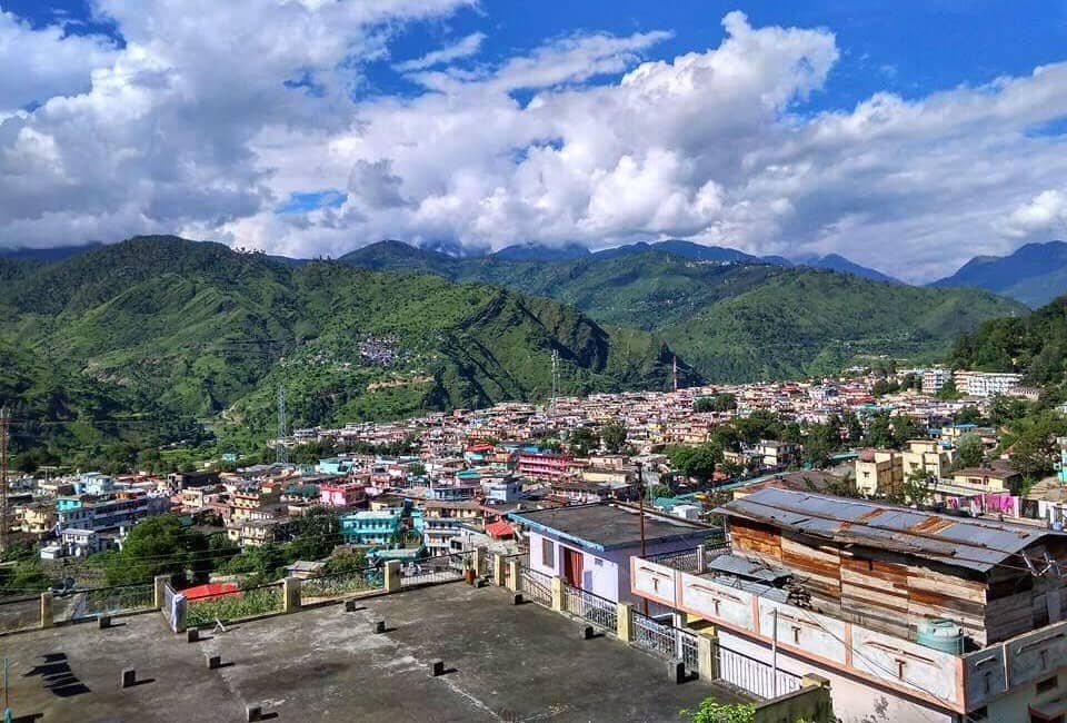 Char Dham Yatra Route from Delhi – Complete Guide