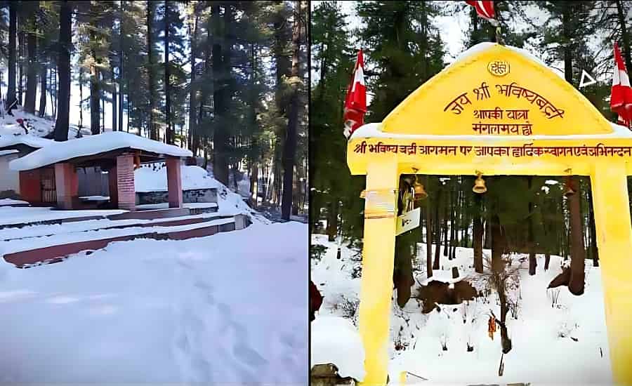 Bhavishya Badri Uttarakhand – Travel & Pilgrimage Guide