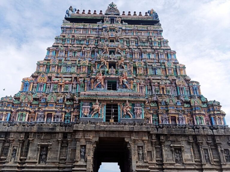 nataraja temple chidambaram