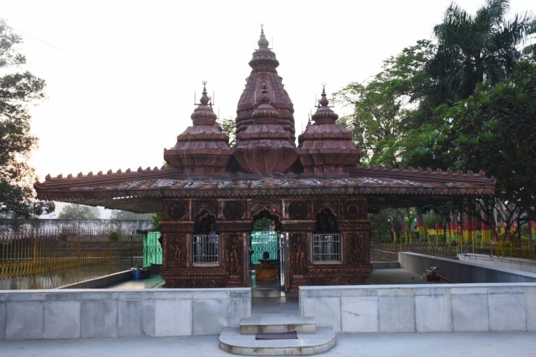 Mahamaya Shakti Peeth Bilaspur – History & Significance